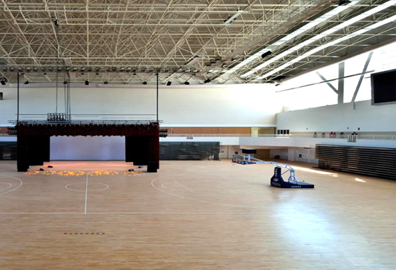 Steel Roof Structure
