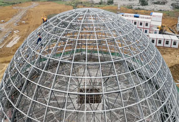 Space Frame Structures