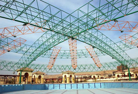 Space Frame Structures