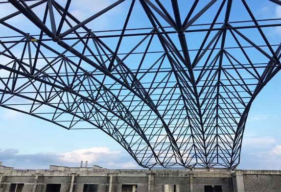 Space Frame Structure