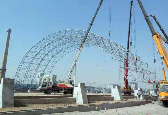 GYPSUM STORAGE