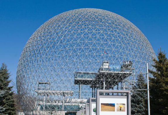 space frame processing