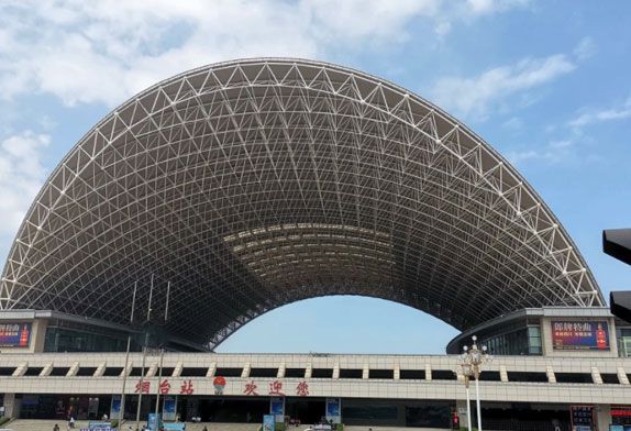 steel structure projects