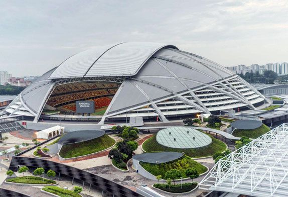 space frame engineering