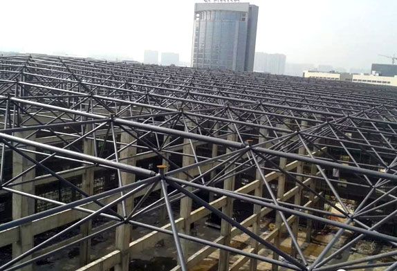 space frame engineering