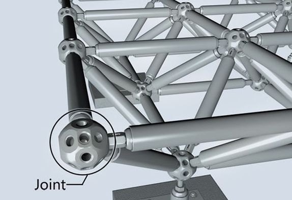 space frame node