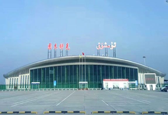 airport terminal