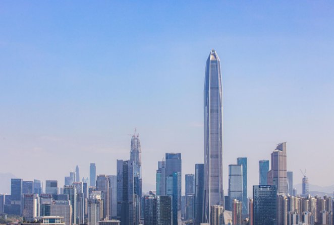 Shenzhen Ping An Financial Center