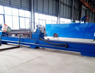 Automatic bar welding machine