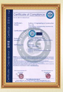 CE Certification