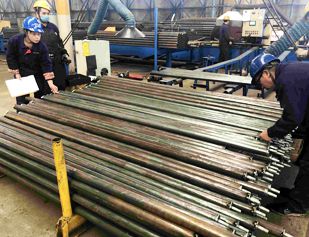 Spot Welding Dimension Inspection