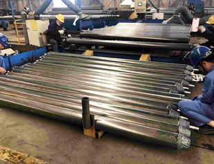 Spot Welding Dimension Inspection
