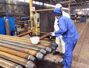 Steel Bar Detection