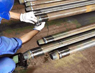 Steel Bar Weld Detection