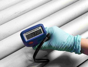 Zinc Layer Thickness Detection