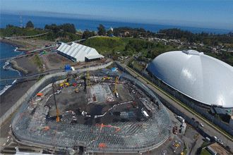 Going Green With Domes