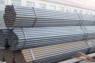 Steel prices on the rise before tariff talks