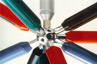 Corrosion protection - Power coating