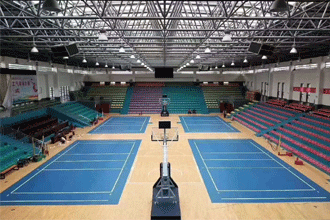Attentions in space frame roofing design