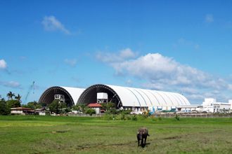 Prefab Engineering Buildings - A Solution In Space Frame Industry