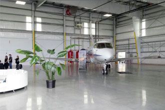Private aircraft firm opens new $6.5M hangar at Tampa International