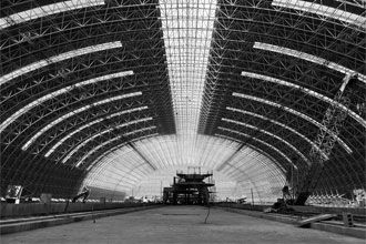 Iron Ore Storage