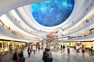 New Commercial Centers To Open In Lujiazui