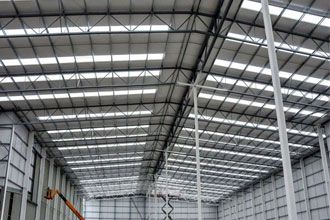 PEB and Space Frame: The Newest Sensations in the Construction Sector