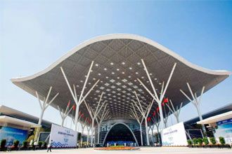 Application of Intelligent Deepening Technology in Shenzhen International Convention and Exhibition