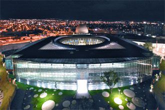 Cladding: Skylights, Facades and Other Building Envelopes