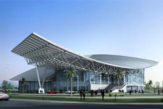 Advantage on LF-BJMB Space Frame Structure over Conventional /General Pre-Engineering Steel Roof