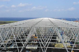 Space Frame Components