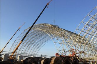 SPACE FRAME STRUCTURE