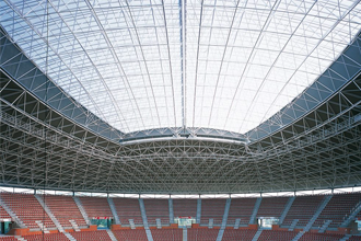 Domed Stadiums