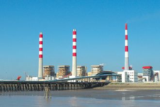 South Australia's Last Coal-Fired Power Station Demolished