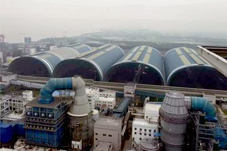 Lignite Storage