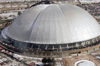 The First Stadium Retractables