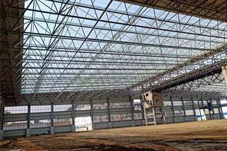 Space frame structure selection principle