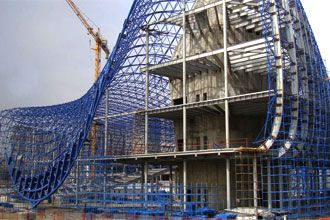 Factors affecting the processing material of the space frame