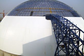 How to check the quality of space frame processing
