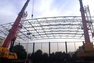 How to improve the quality of space frame processing