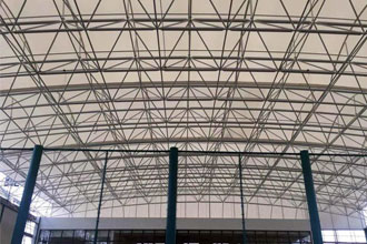 How to improve the quality of the space frame