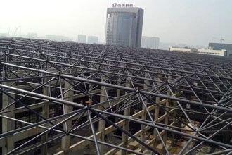 Main points of supervision on the entry of raw materials and finished products for space frame engineering