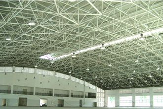 Warehouse Building Steel Structure Design