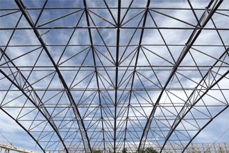 Plastic design and seismic design of space frame
