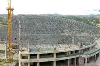 How to prevent fire in steel structure buildings?
