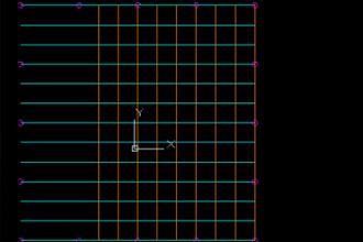 There is also a new pattern of space frames - no purlin space frames