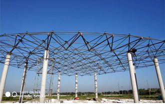 Environmental protection and energy saving design in steel structure buildings
