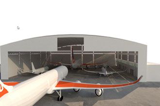 Types of Airport Hangars