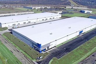 Prefabricated Light Steel Building